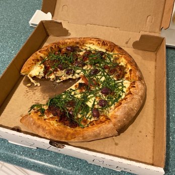 Lost Dog Cafe - SM Mickey's Magic - Pizza Near Me - McLean, Virginia