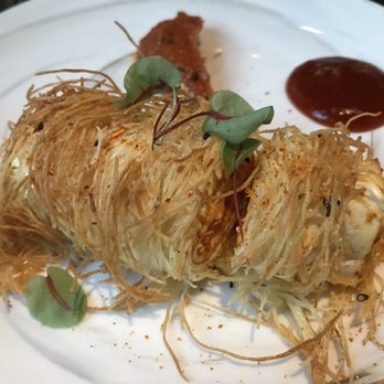 ROOH - Paneer Chili Roll - Indian Near Me - San Francisco, California
