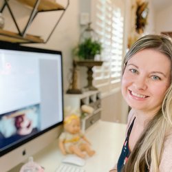 The Mama Coach-Ashley Andrew - I offer both in-home and virtual sleep coaching as well as lactation and feeding support!