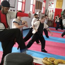 U.S. Shuai Chiao Kung Fu Academy