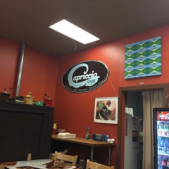 Capriccio Cafe - Cafes Near Me - Destin, Florida