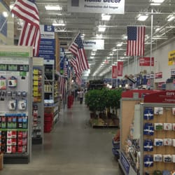 Lowe's Home Improvement - This is a patriotic Lowes