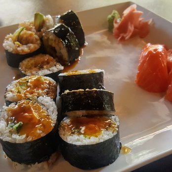 Sushi.Com - Ilovesushi.com and king salmon nigiri - Sushi Bars Near Me - Spokane, Washington Sushi.Com - Ilovesushi.com and king salmon nigiri - Sushi Bars Near Me - Spokane, Washington