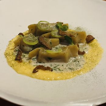 Barley Swine - Shiitake Dumplings - New American Near Me - Austin, Texas