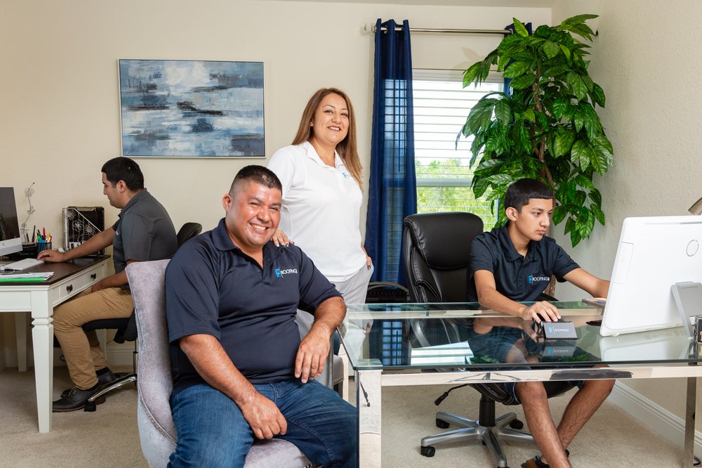 Slide of FGC Roofing