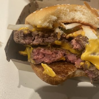 McDonald's - Wow MCDONALDS disappointed raw meat? - Fast Food Near Me - Marina, California McDonald's - Wow MCDONALDS disappointed raw meat? - Fast Food Near Me - Marina, California