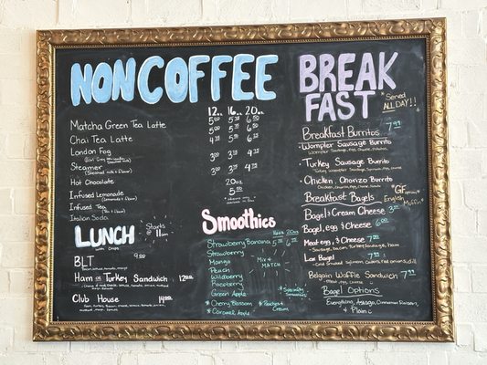 Coffee Culture by null