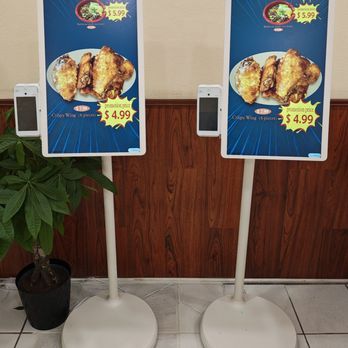 Fujiyame Ramen - Self-service ordering kiosks - Ramen Near Me - San Diego, California Fujiyame Ramen - Self-service ordering kiosks - Ramen Near Me - San Diego, California