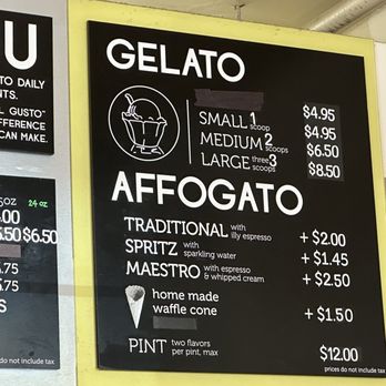 Bottega Italiana - Gelato Near Me - Seattle, Washington Bottega Italiana - Gelato Near Me - Seattle, Washington