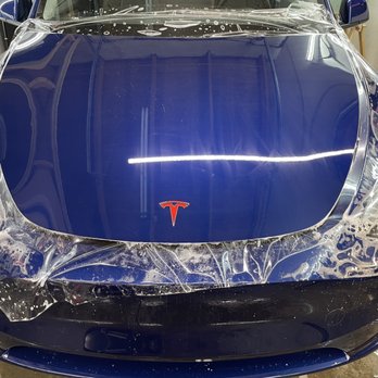 Superior Auto Finishing - Hood is wrapped and water forced out - Auto Detailing Near Me - Auburn, Washington Superior Auto Finishing - Hood is wrapped and water forced out - Auto Detailing Near Me - Auburn, Washington