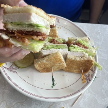 Lukich Family Restaurant - Club sandwich - Breakfast & Brunch Near Me - Troy, Michigan
