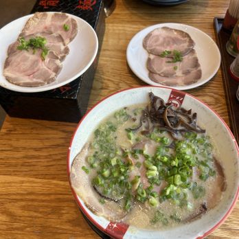 Ramen Nagi - Original King with Extra Chashu - Ramen Near Me - Los Angeles, California Ramen Nagi - Original King with Extra Chashu - Ramen Near Me - Los Angeles, California