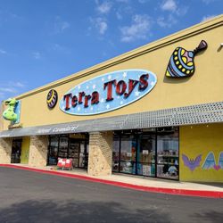 Terra Toys - Outside