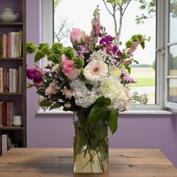 Lucille Florist - The flowers can be a great conversation piece. Have flowers delivered today.