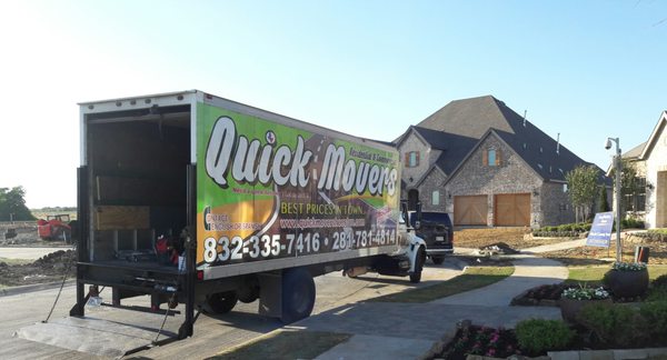 Quick Movers