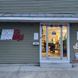 Southside Scoops - Bottega entrance.