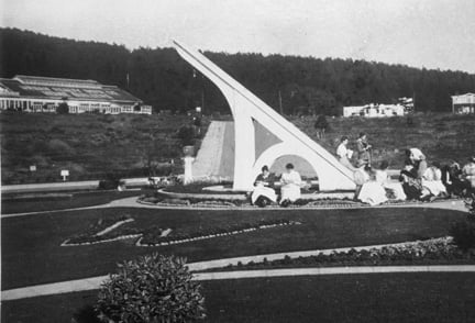 Urbano Sundial by null