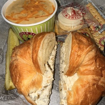 Chicken Salad Chick - Jalapeño Holly - Sandwiches Near Me - Pleasant Grove, Utah Chicken Salad Chick - Jalapeño Holly - Sandwiches Near Me - Pleasant Grove, Utah