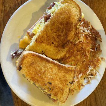 Denny's - Gland Grand Slamwich - American Near Me - Hesperia, California