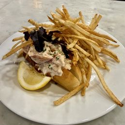 Lobster Roll Lobster Roll