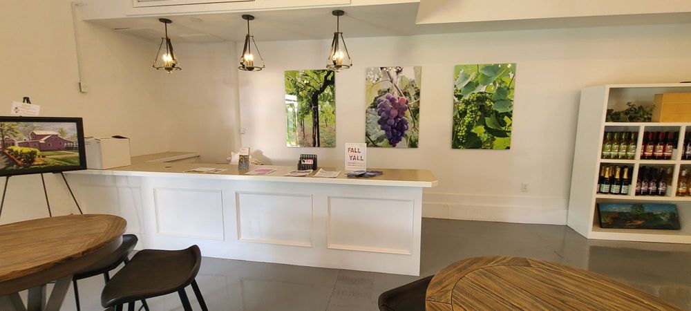 Augusta Winery - vineyard in Augusta, MO