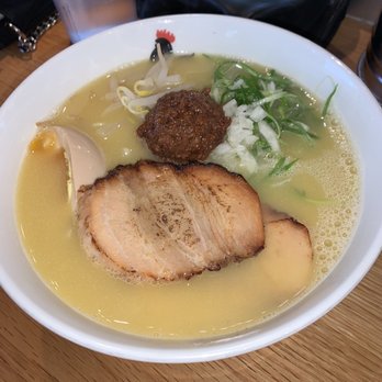 Totto Ramen - Miso Ramen with Pork - Ramen Near Me - Somerville, Massachusetts Totto Ramen - Miso Ramen with Pork - Ramen Near Me - Somerville, Massachusetts