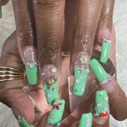 Perfection Nails - Nails designs by Perfection Nails