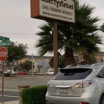 Cherrystones Grill & Grotto - Outdoor sign - Japanese Near Me - Gardena, California
