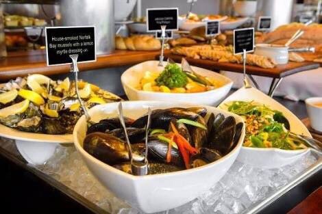 View 42º Restaurant & Bar by null