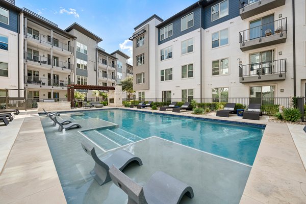 The Addison Apartments by null