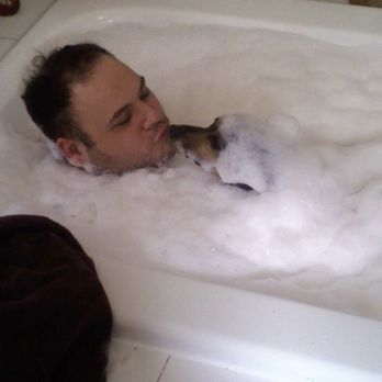 All City Pet Cremation - Lucy loved taking baths - Pet Cremation Services Near Me - Ozone Park, New York All City Pet Cremation - Lucy loved taking baths - Pet Cremation Services Near Me - Ozone Park, New York