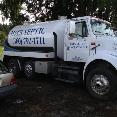 Jim's Septic Service