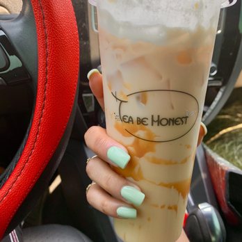 Tea Be Honest - Hokkaido Milk Tea - Coffee & Tea Near Me - Palm Desert, California Tea Be Honest - Hokkaido Milk Tea - Coffee & Tea Near Me - Palm Desert, California