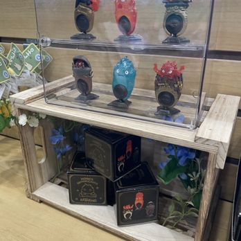 Donguri Republic - Calcifer blindbox - Toy Stores Near Me - Torrance, California