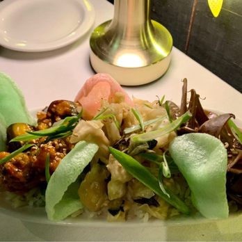 FnB - Hot Rice Banchan Sesame Seeds - Gastropubs Near Me - Scottsdale, Arizona