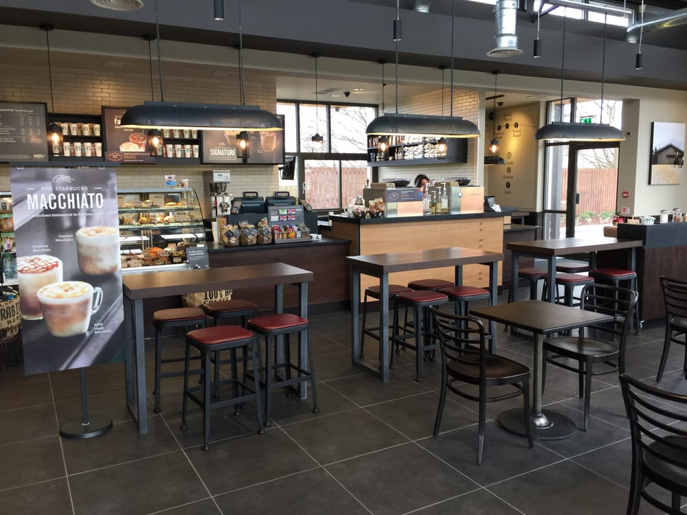 STARBUCKS Updated August 2024 E Lancashire Road, St. Helens