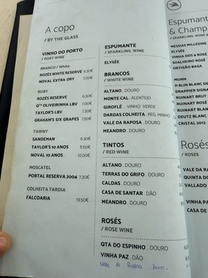 Menu photo 1 Praia da Luz Porto, 13