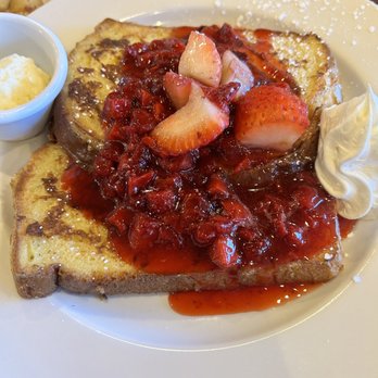 Bob Evans - Berry French Toast - Breakfast & Brunch Near Me - Columbia, Maryland Bob Evans - Berry French Toast - Breakfast & Brunch Near Me - Columbia, Maryland