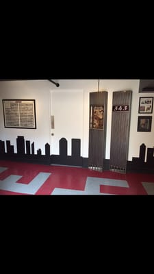 San Diego Firehouse Museum by null