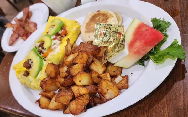 Eggs–Cetera Café by null