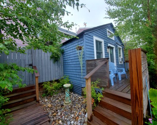 Summer House by null