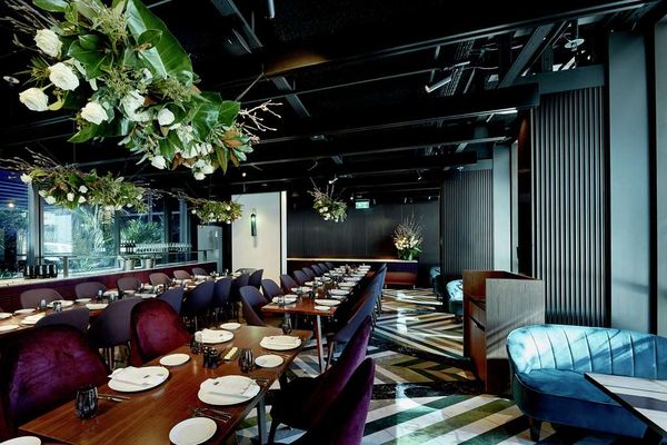 West Hotel Sydney, Curio Collection by Hilton by null