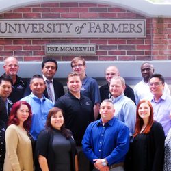 Farmers Insurance - Nathan Sanchez - Class of 2016!