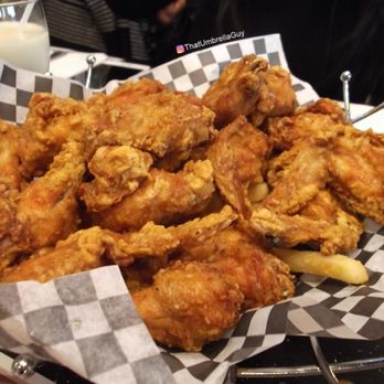 Cafe Hollywood - HK style wings (ie: naked wings). - Chinese Near Me - Markham, Ontario Cafe Hollywood - HK style wings (ie: naked wings). - Chinese Near Me - Markham, Ontario