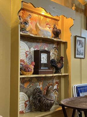 White Fence Farm Main Restaurant by null