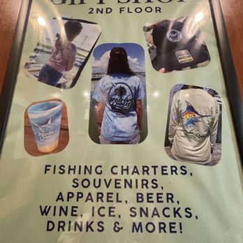 The Quay Seafood Grill - 7.22.26 - Seafood Near Me - Murrells Inlet, South Carolina