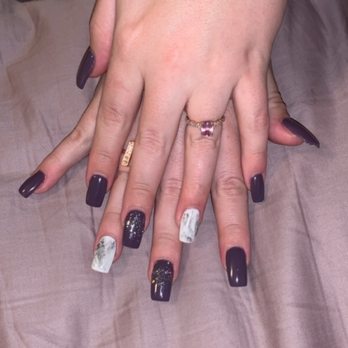 Pinky Nails & Spa - Gel full set - Nail Salons Near Me - Phoenix, Arizona