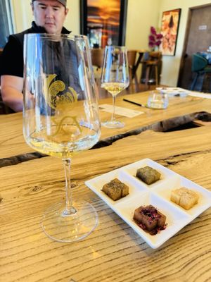 LXV Wine & Pairings Downtown Tasting Room by null