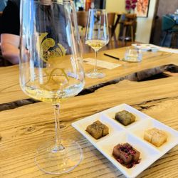 LXV Wine & Pairings Downtown Tasting Room - Wine tasting and spice tasting