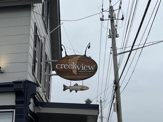 Creekview Restaurant by null